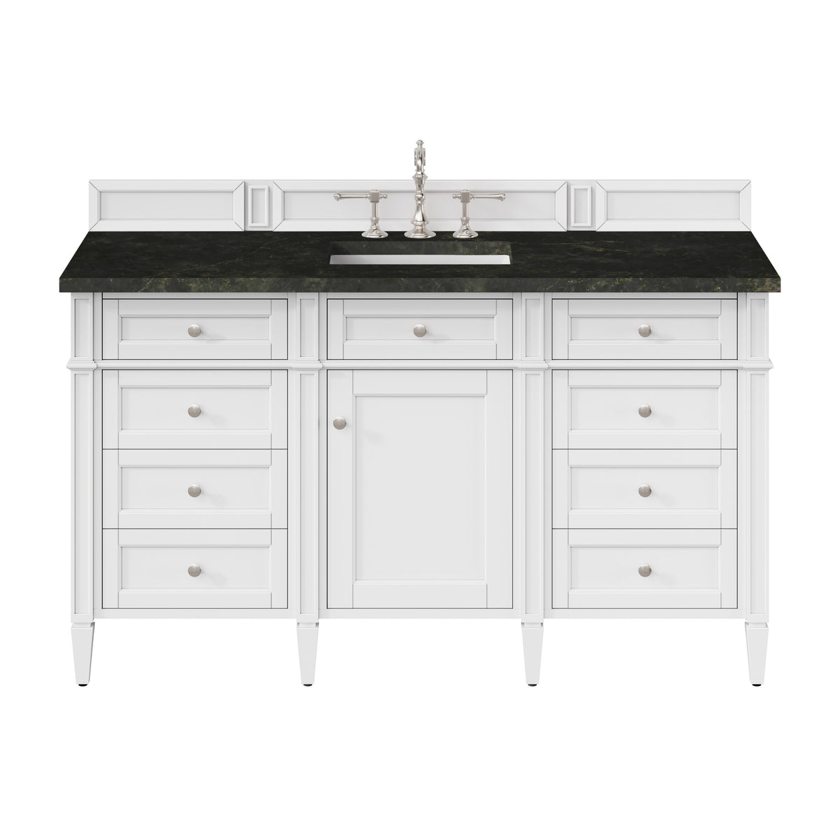 James Martin Brittany 60" Single Vanity