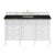 James Martin Brittany 60" Single Vanity