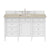James Martin Brittany 60" Single Vanity