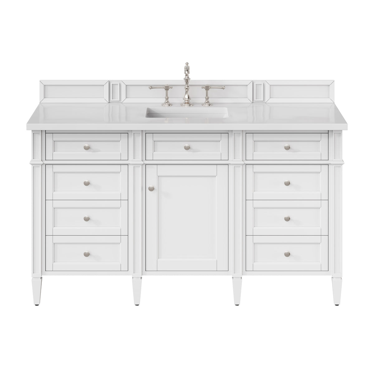 James Martin Brittany 60" Single Vanity