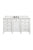 James Martin Brittany 60" Single Vanity