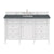James Martin Brittany 60" Single Vanity