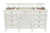 James Martin Brittany 60" Single Vanity