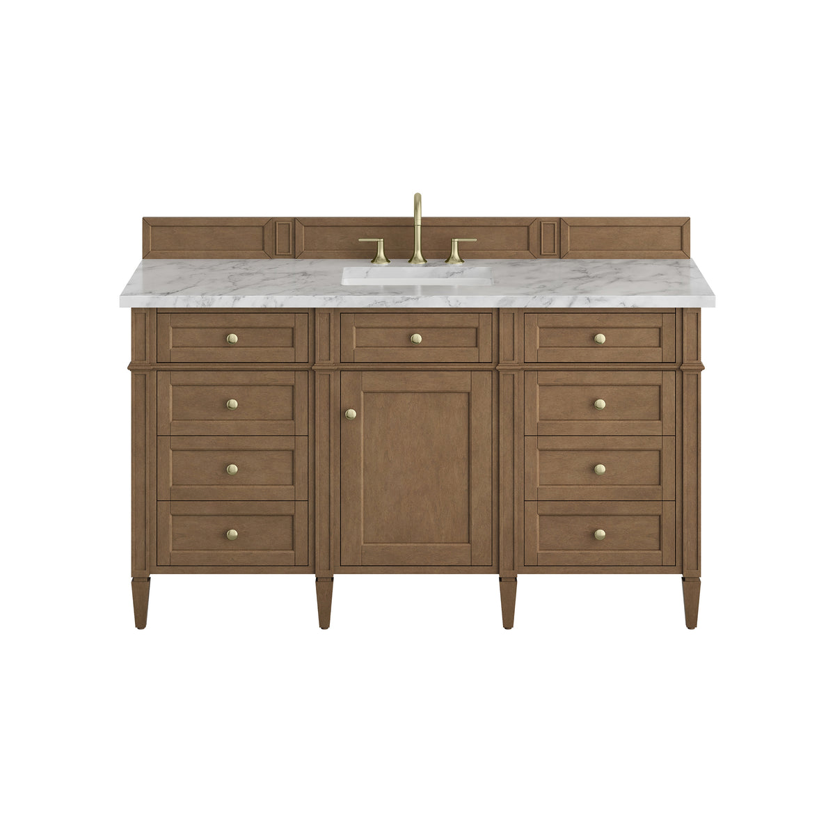 James Martin Brittany 60" Single Vanity