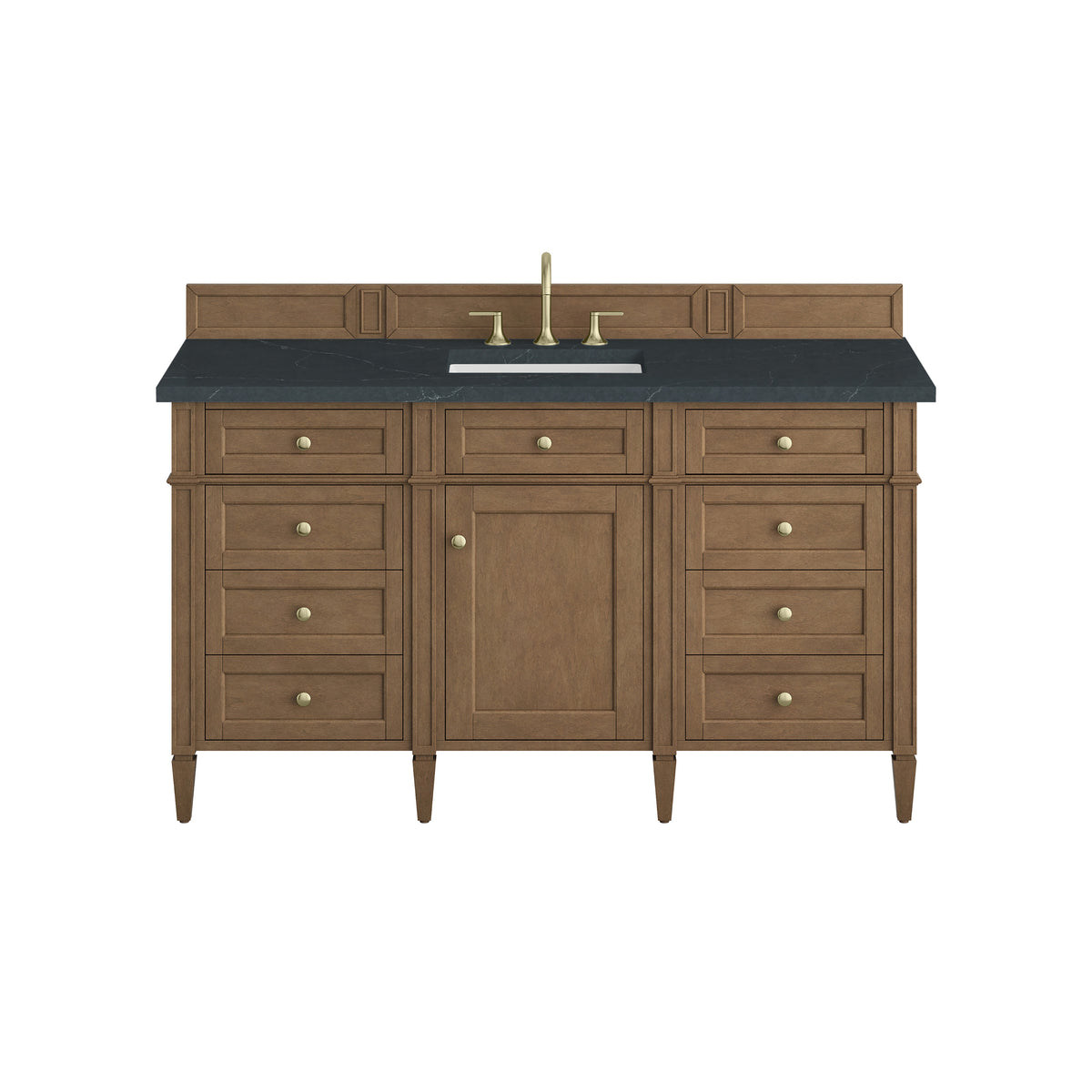 James Martin Brittany 60" Single Vanity