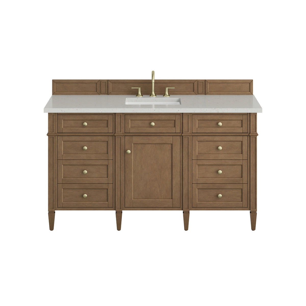 James Martin Brittany 60" Single Vanity