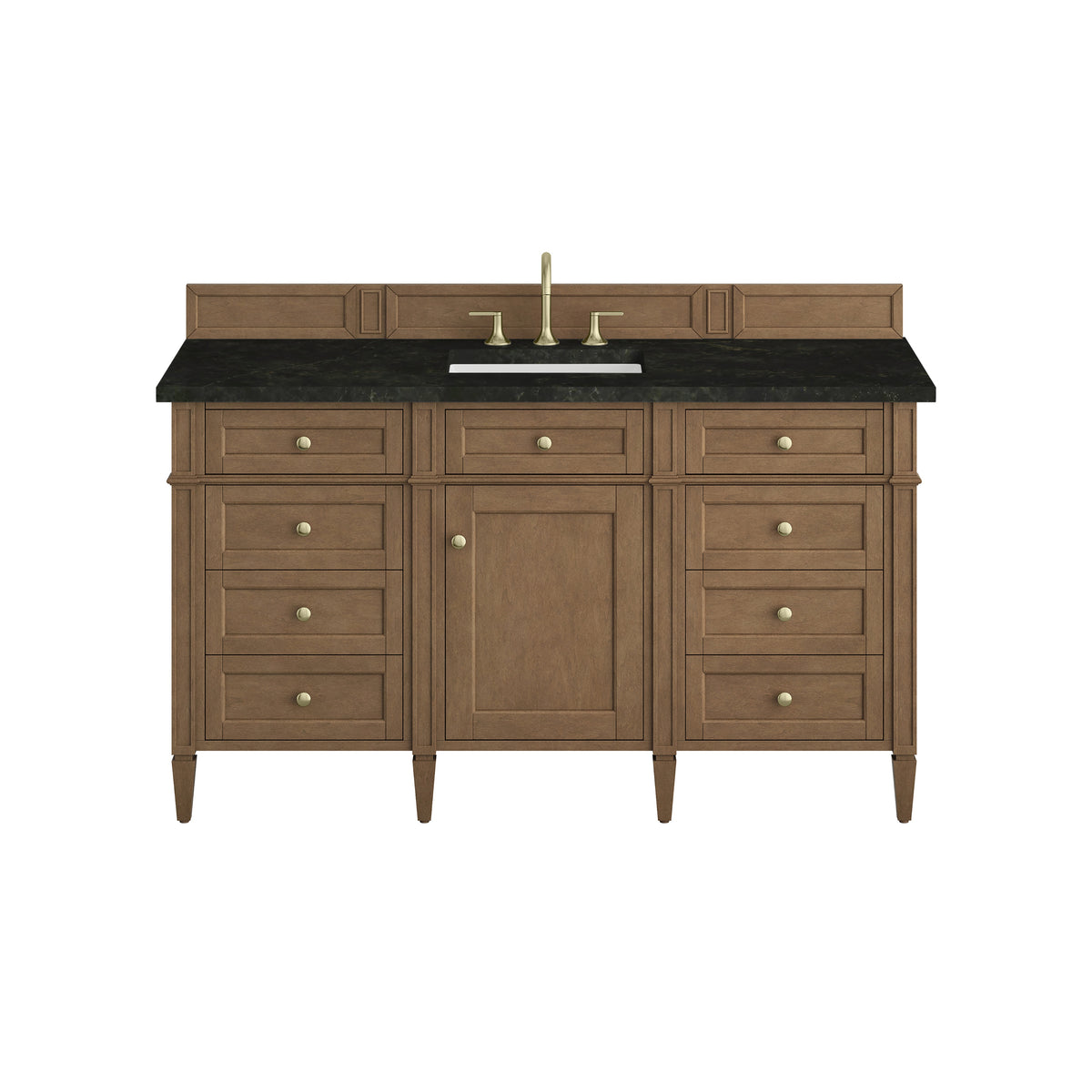James Martin Brittany 60" Single Vanity