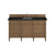 James Martin Brittany 60" Single Vanity