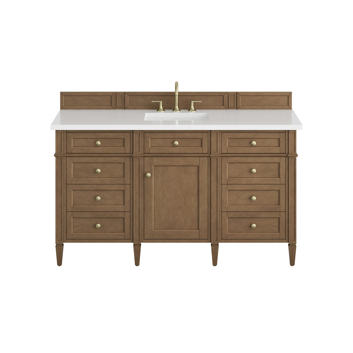 James Martin Brittany 60" Single Vanity