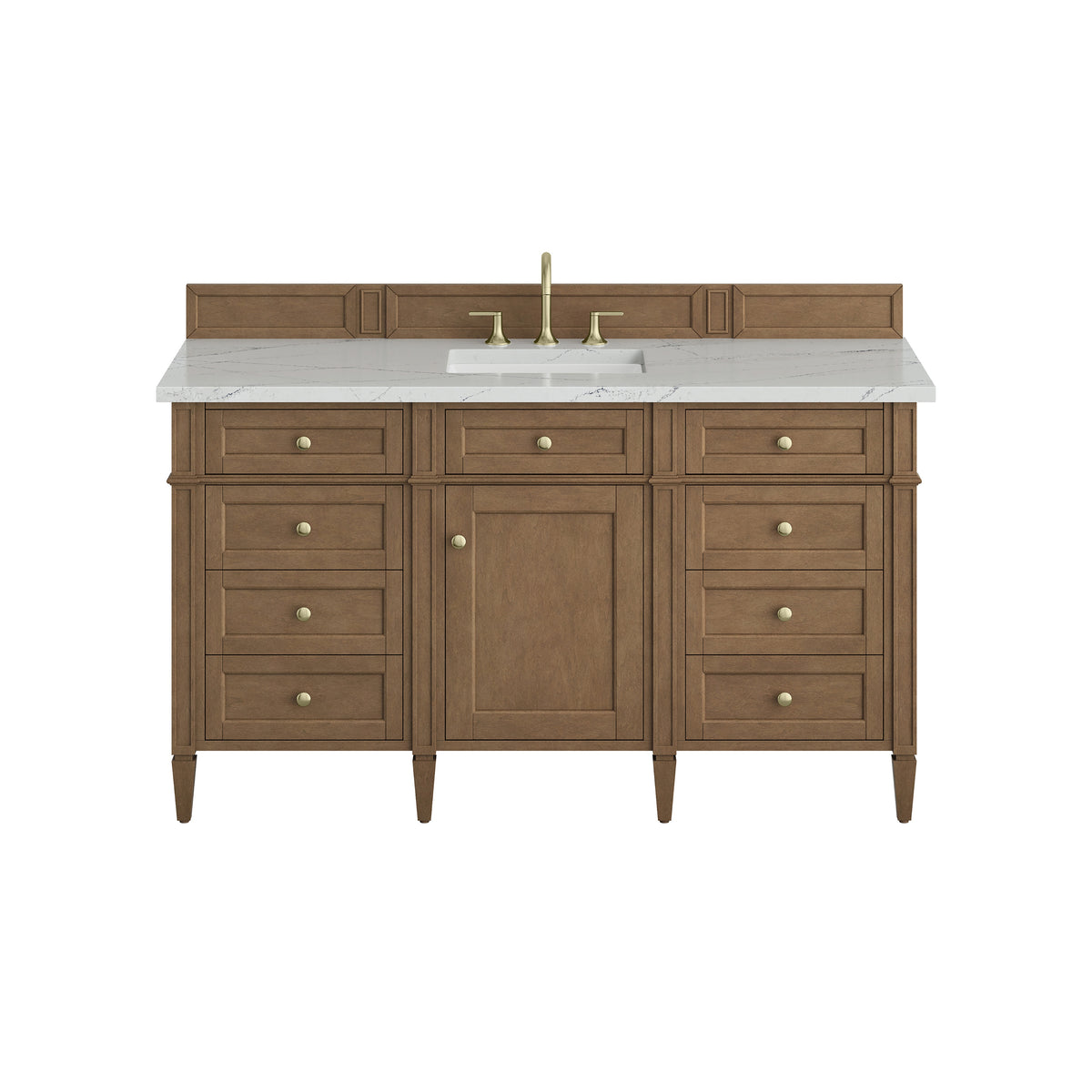 James Martin Brittany 60" Single Vanity