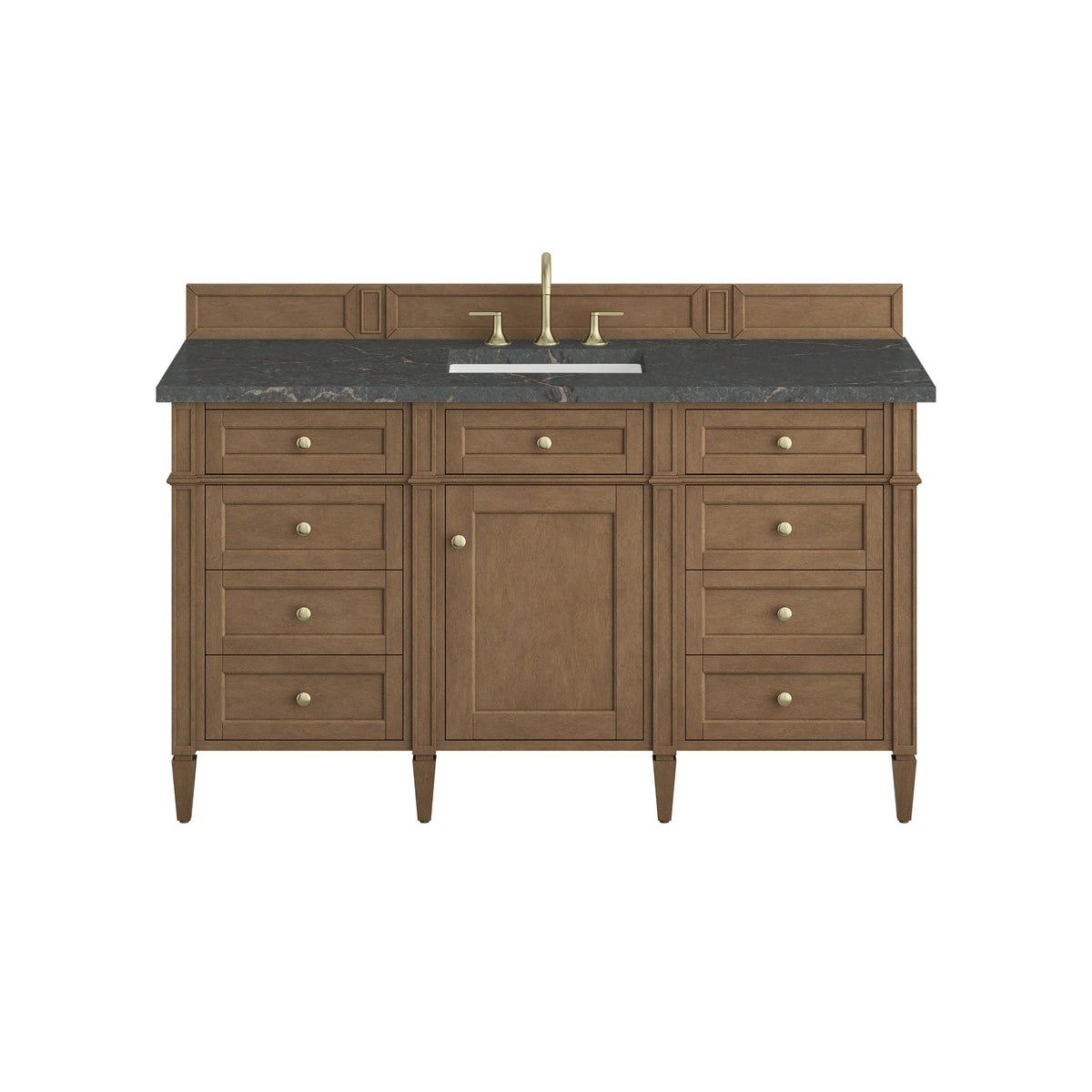 James Martin Brittany 60" Single Vanity
