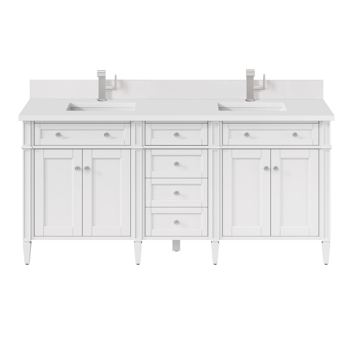 James Martin Brittany 72" Double Vanity - Parent
