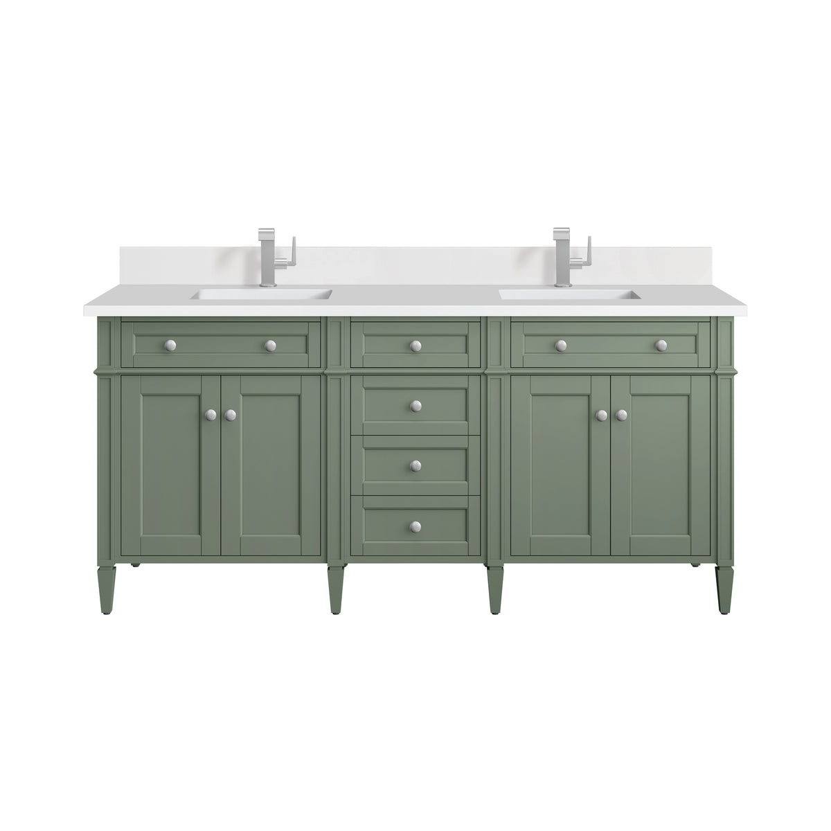 James Martin Brittany 72" Double Vanity - Parent