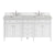 James Martin Brittany 72" Double Vanity
