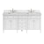 James Martin Brittany 72" Double Vanity