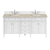James Martin Brittany 72" Double Vanity