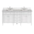 James Martin Brittany 72" Double Vanity