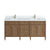 James Martin Brittany 72" Double Vanity