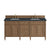 James Martin Brittany 72" Double Vanity