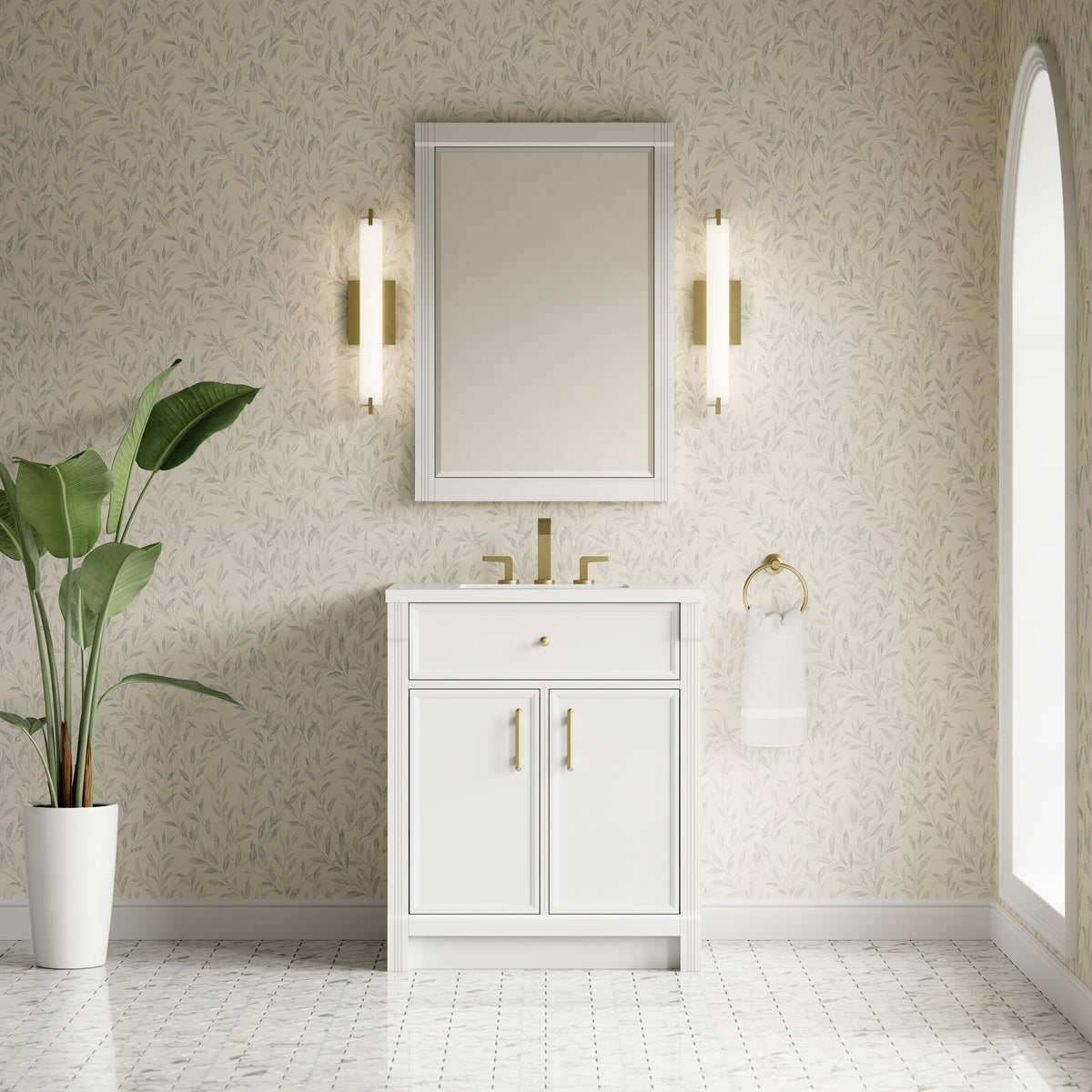 James Martin Bellshire Mirror - Parent