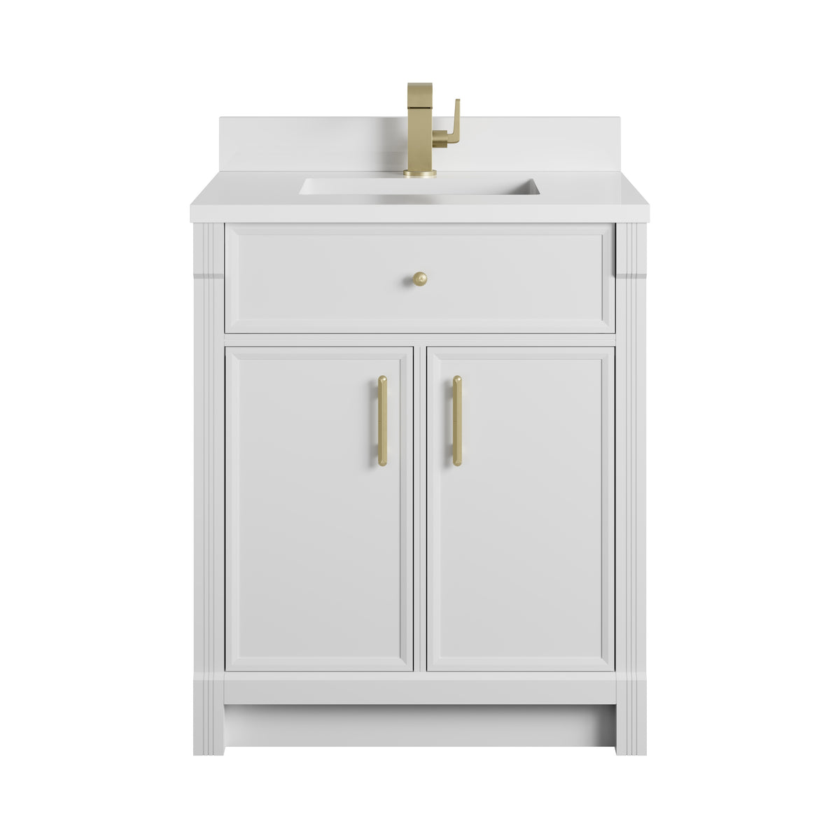 James Martin Bellshire 30" Single Vanity Cabinet