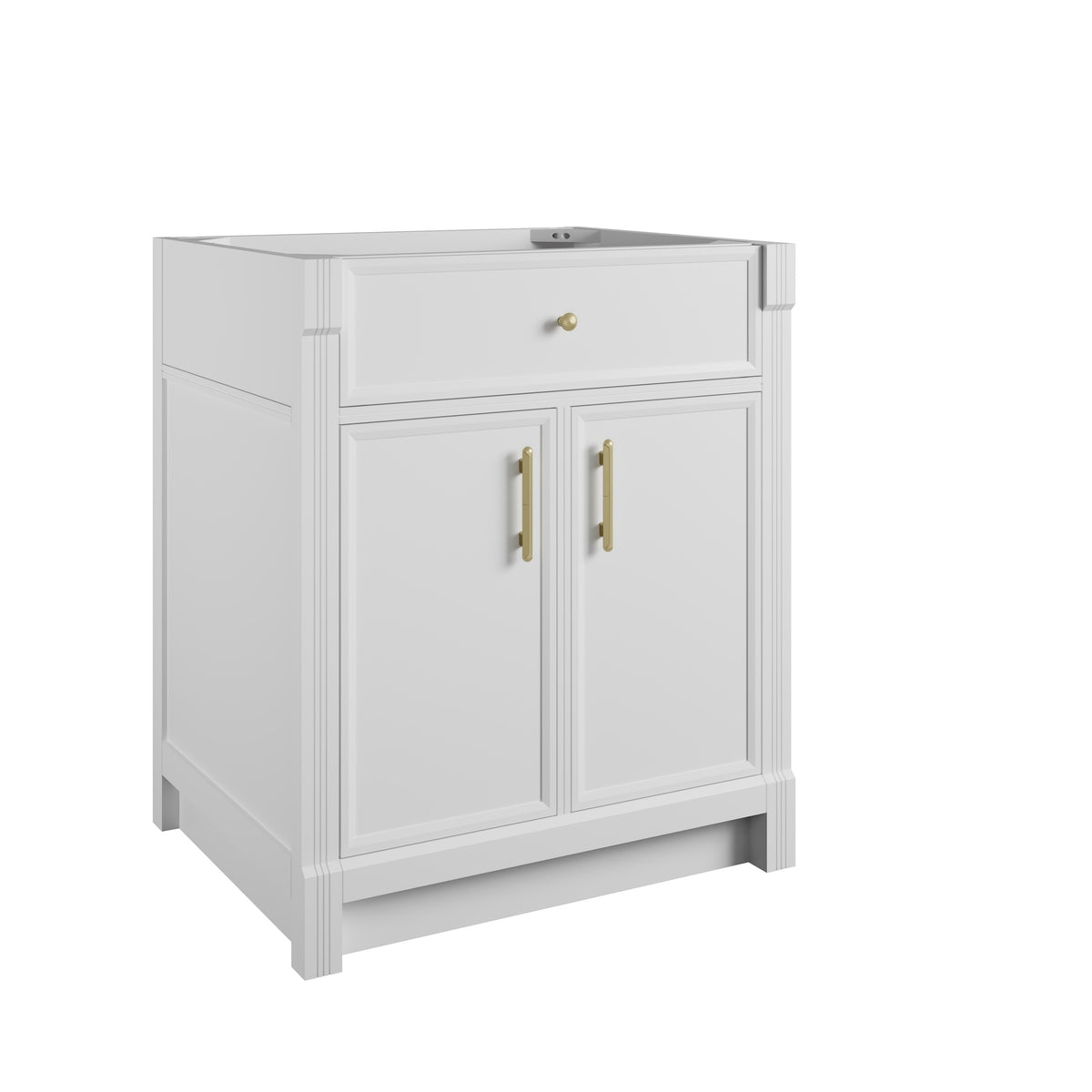 James Martin Bellshire 30" Single Vanity Cabinet - Parent