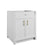 James Martin Bellshire 30" Single Vanity Cabinet - Parent