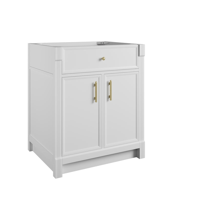 James Martin Bellshire 30" Single Vanity Cabinet - Parent