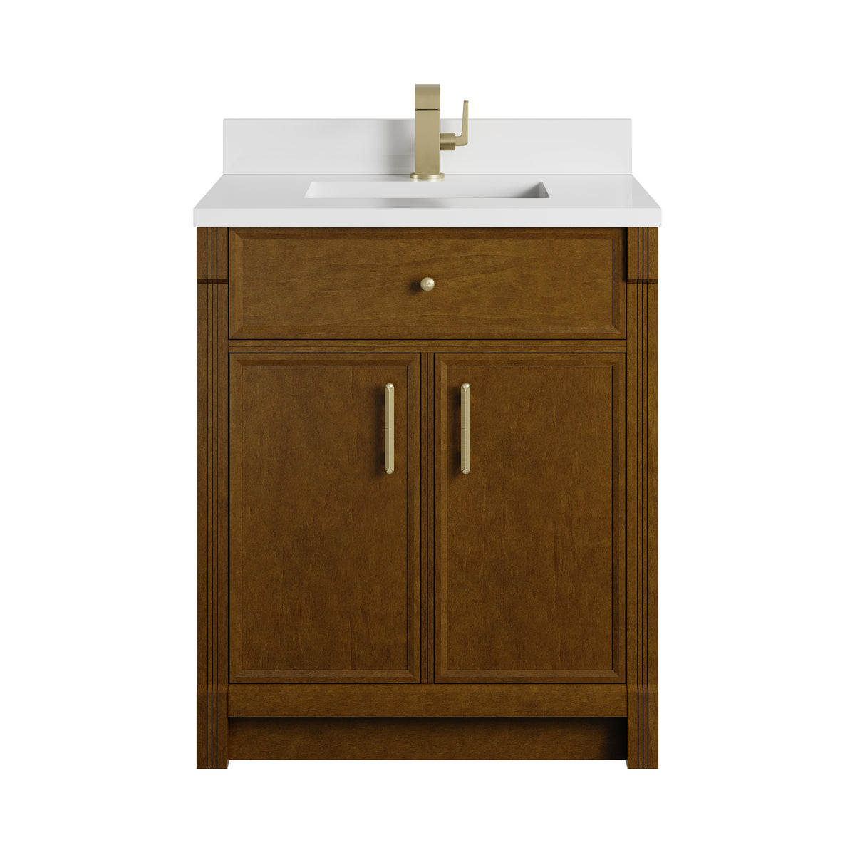 James Martin Bellshire 30" Single Vanity Cabinet