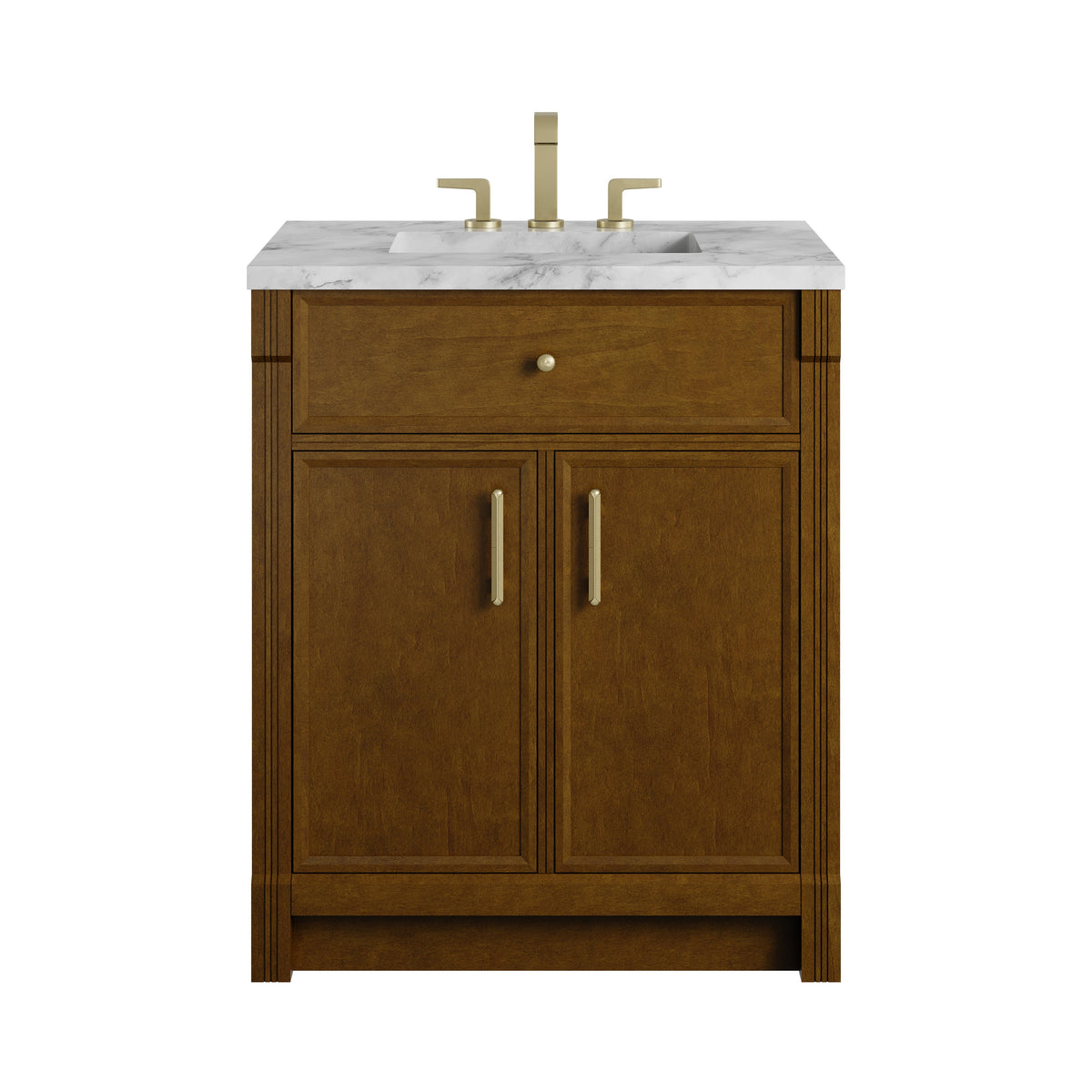 James Martin Bellshire 30" Single Vanity Cabinet