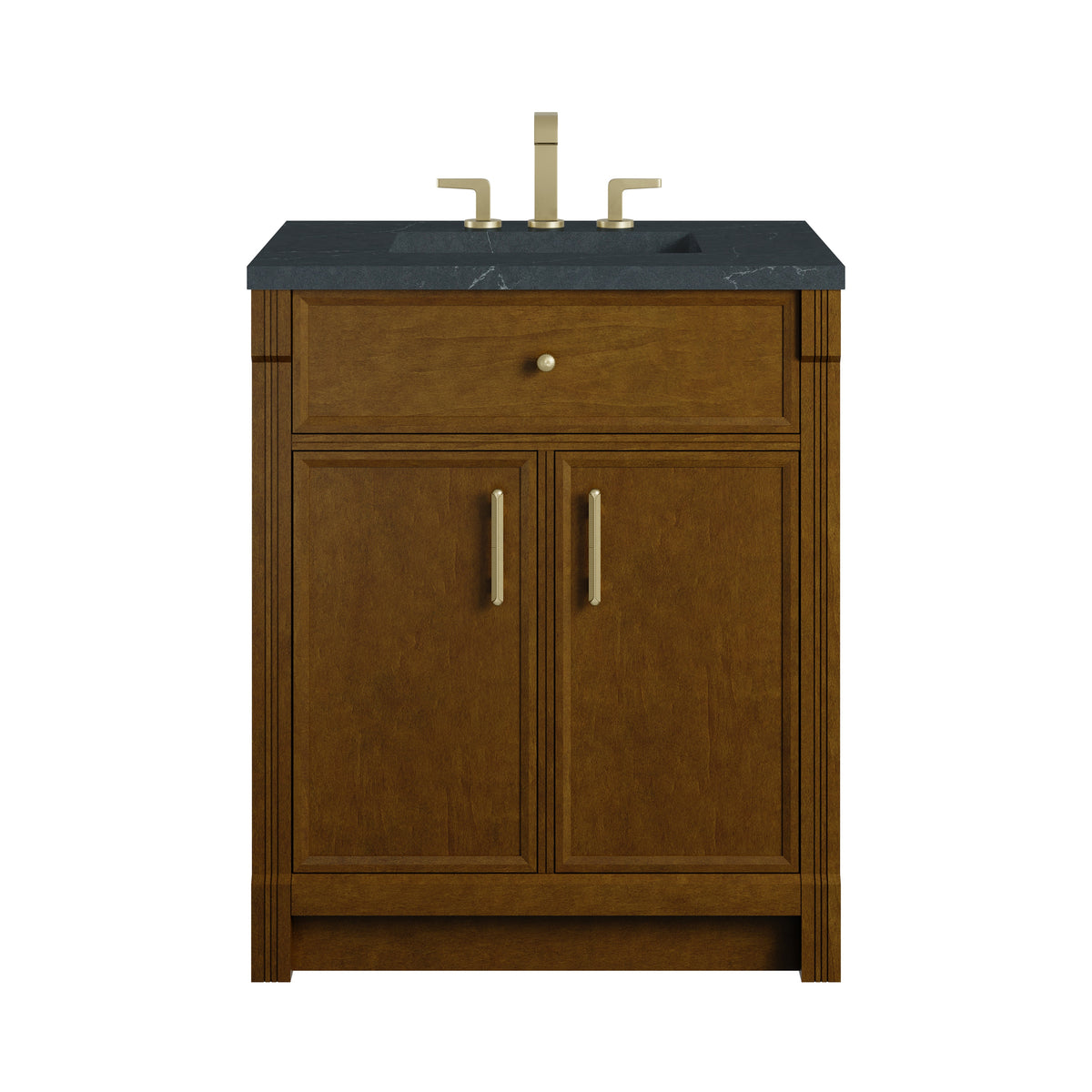 James Martin Bellshire 30" Single Vanity Cabinet