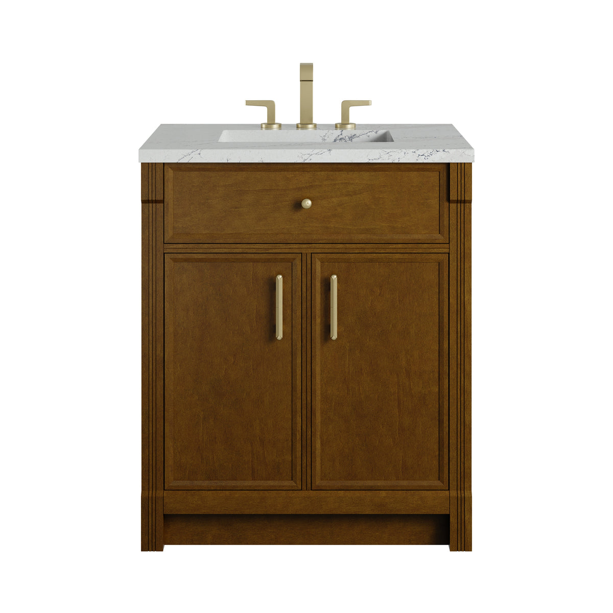 James Martin Bellshire 30" Single Vanity Cabinet