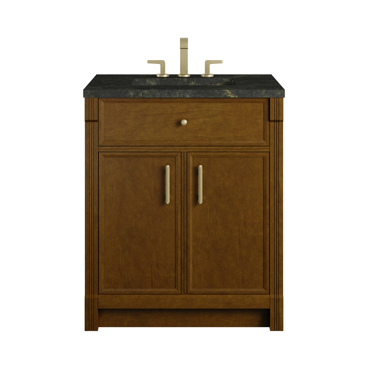 James Martin Bellshire 30" Single Vanity Cabinet
