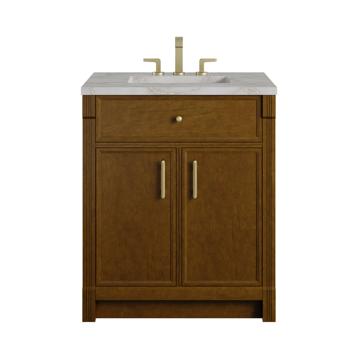 James Martin Bellshire 30" Single Vanity Cabinet