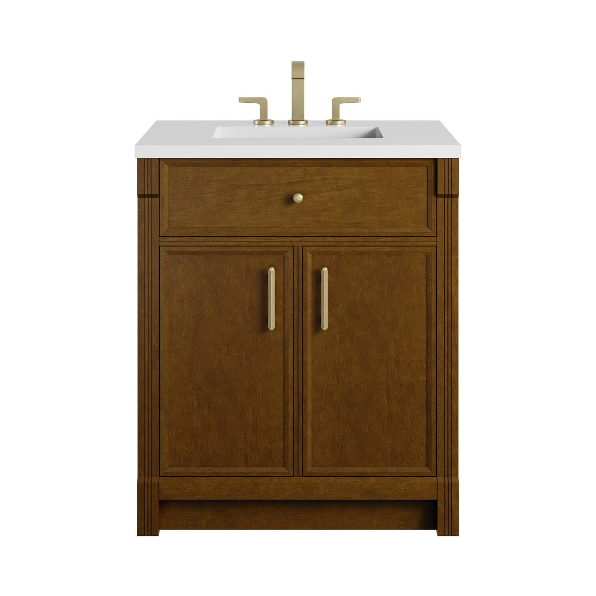 James Martin Bellshire 30" Single Vanity Cabinet
