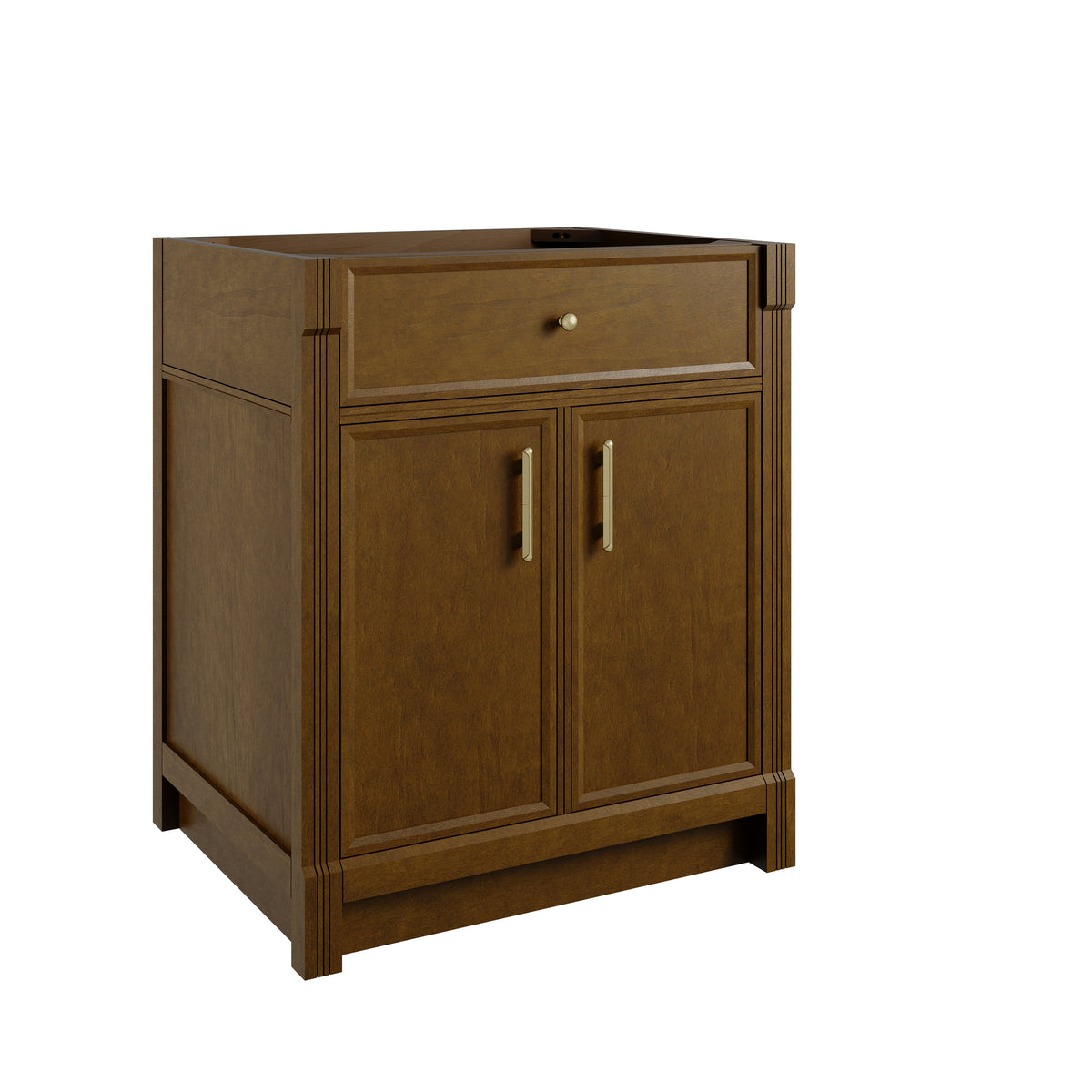 James Martin Bellshire 30" Single Vanity Cabinet