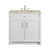 James Martin Bellshire 36" Single Vanity Cabinet