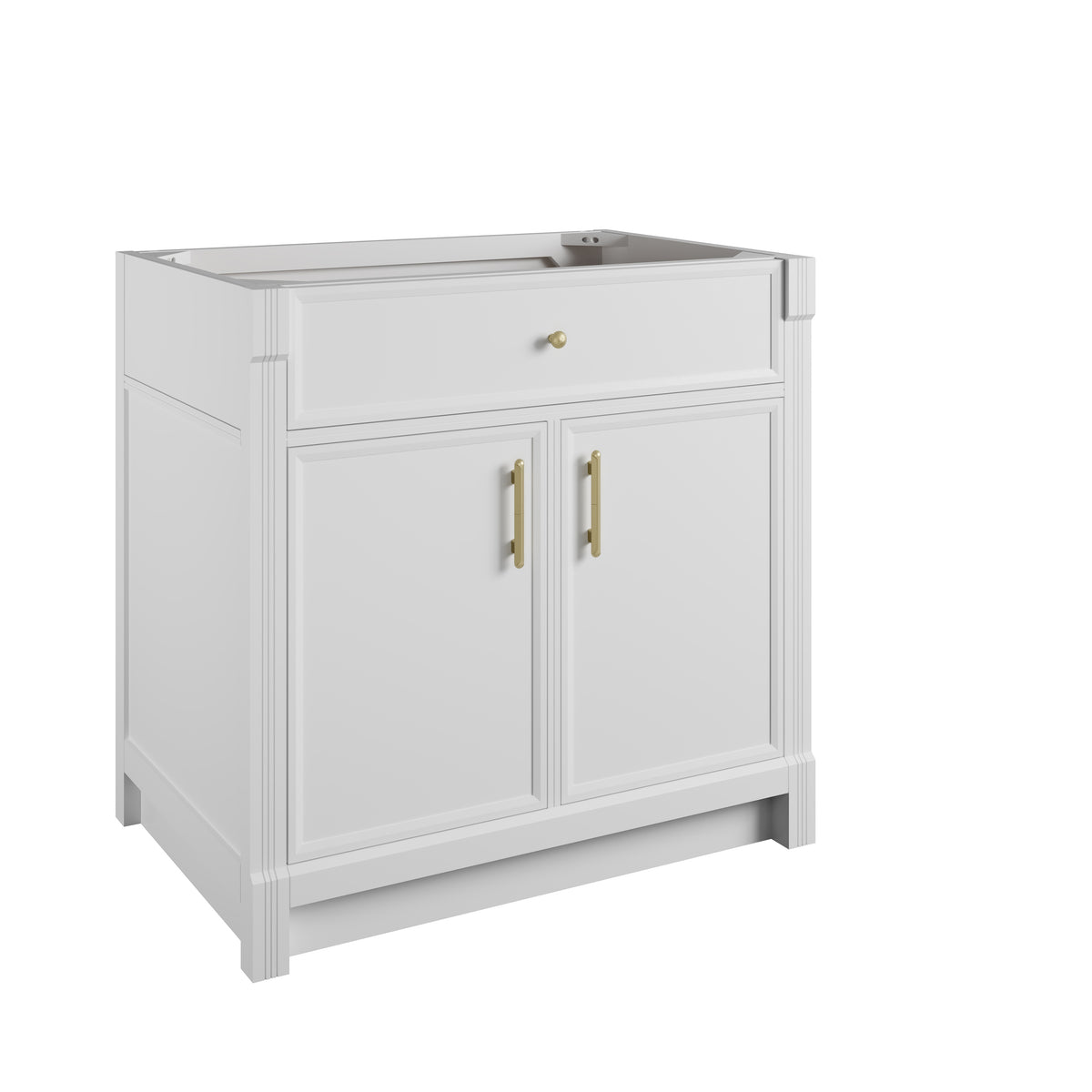 James Martin Bellshire 36" Single Vanity Cabinet - Parent