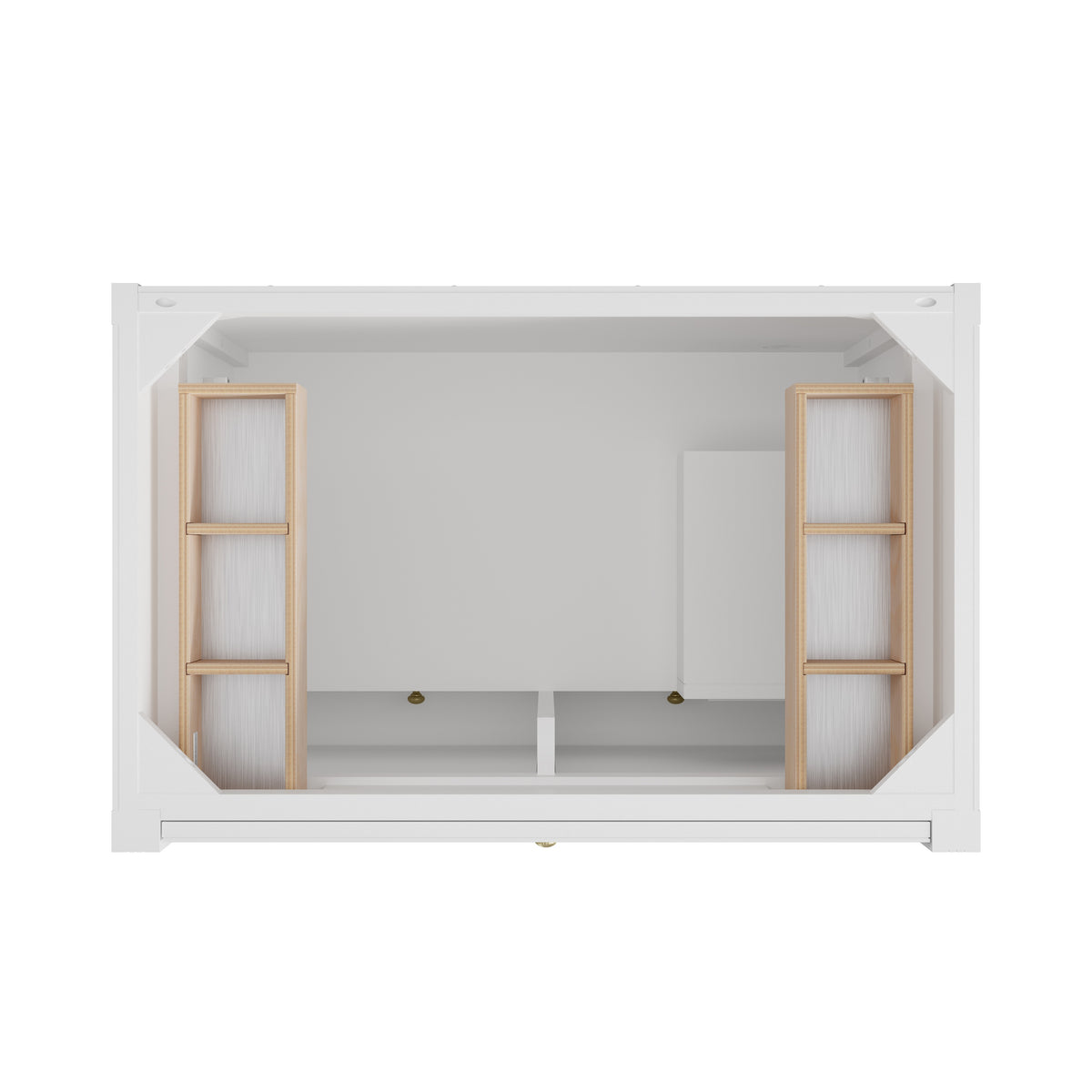 James Martin Bellshire 36" Single Vanity Cabinet - Parent