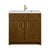 James Martin Bellshire 36" Single Vanity Cabinet