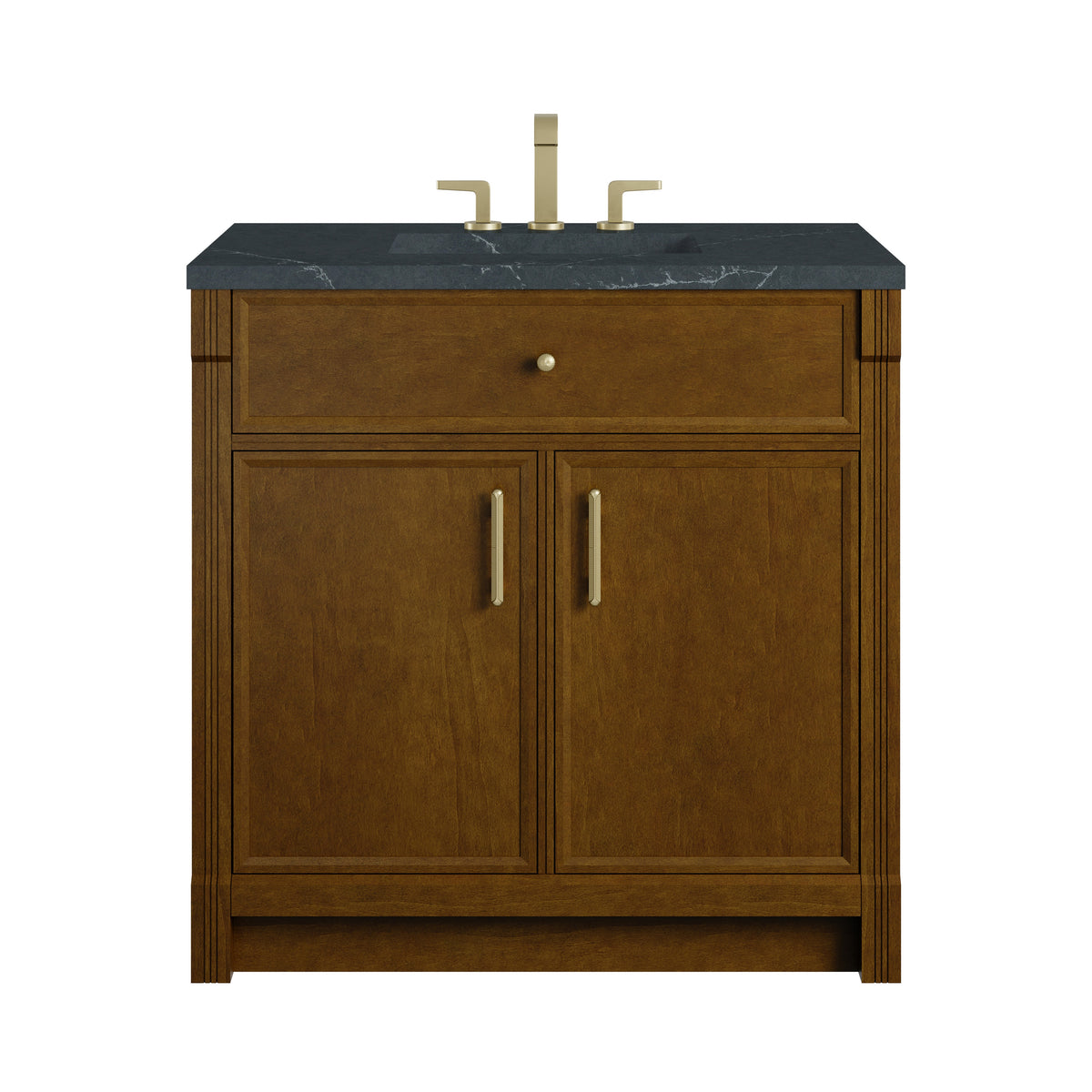 James Martin Bellshire 36" Single Vanity Cabinet