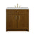 James Martin Bellshire 36" Single Vanity Cabinet