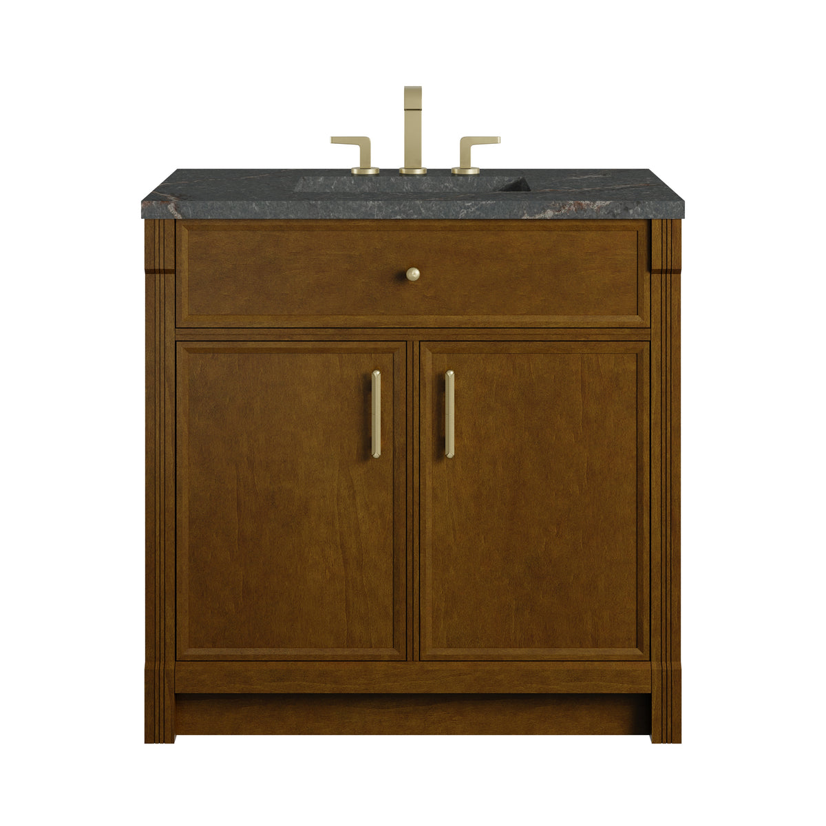 James Martin Bellshire 36" Single Vanity Cabinet