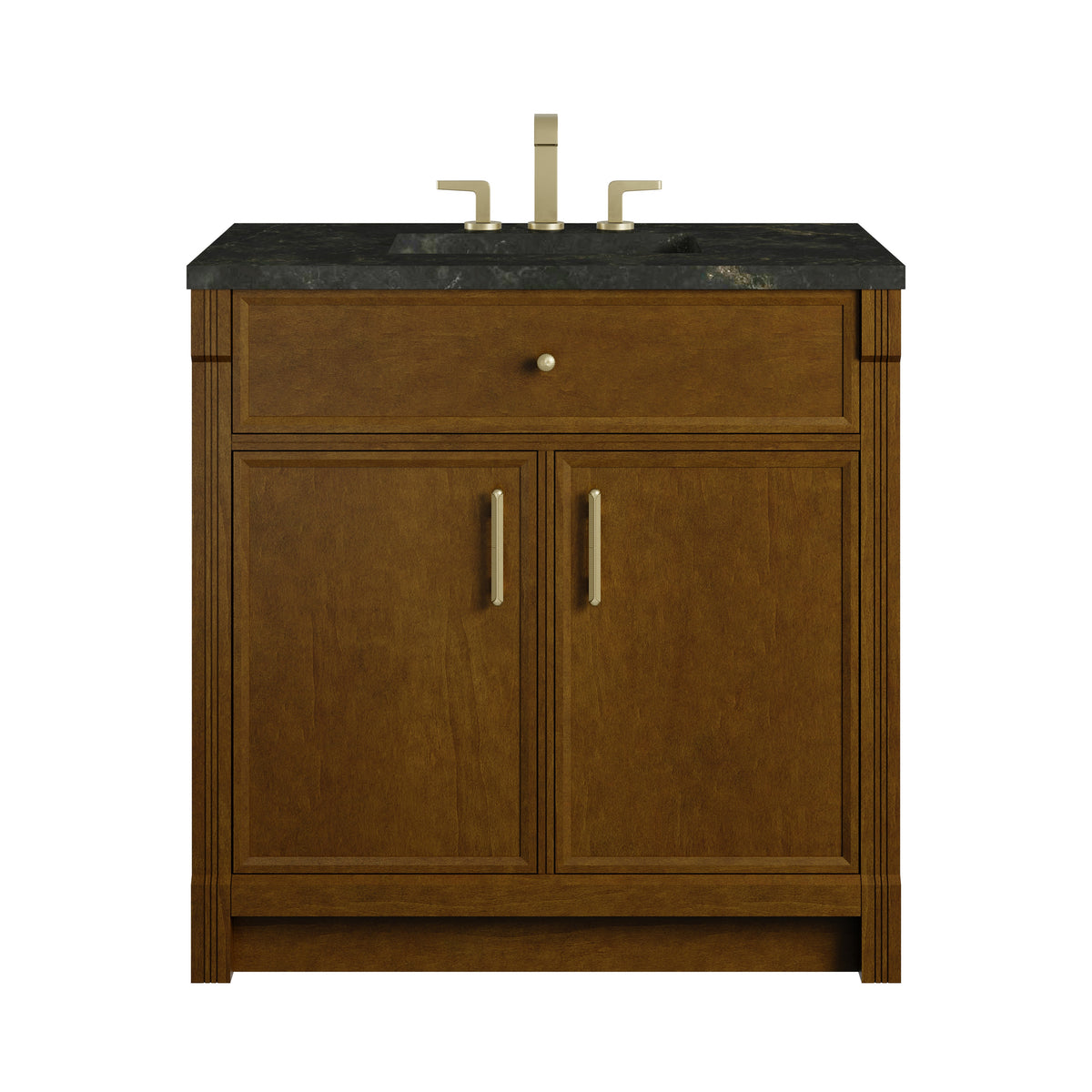 James Martin Bellshire 36" Single Vanity Cabinet
