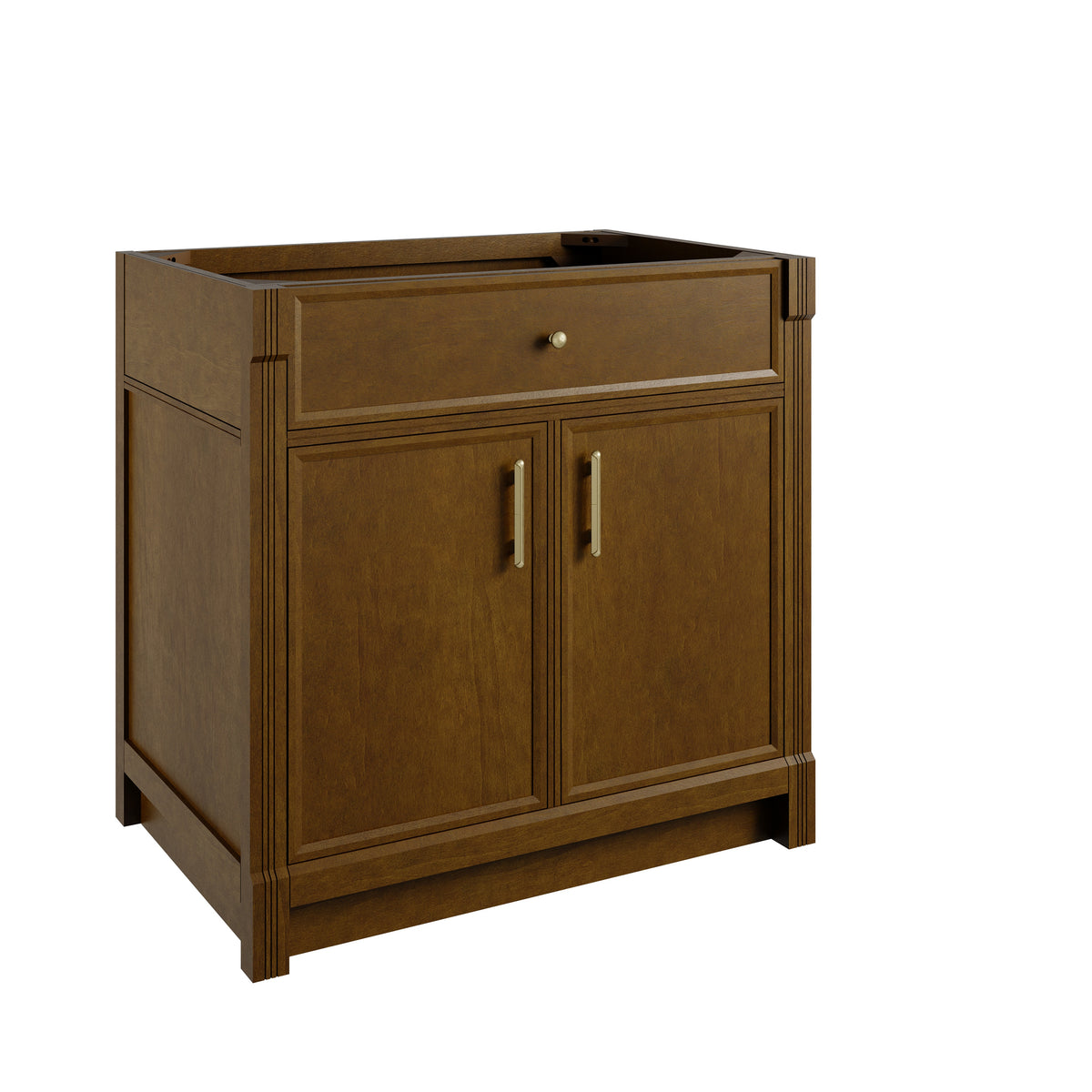 James Martin Bellshire 36" Single Vanity Cabinet