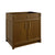 James Martin Bellshire 36" Single Vanity Cabinet