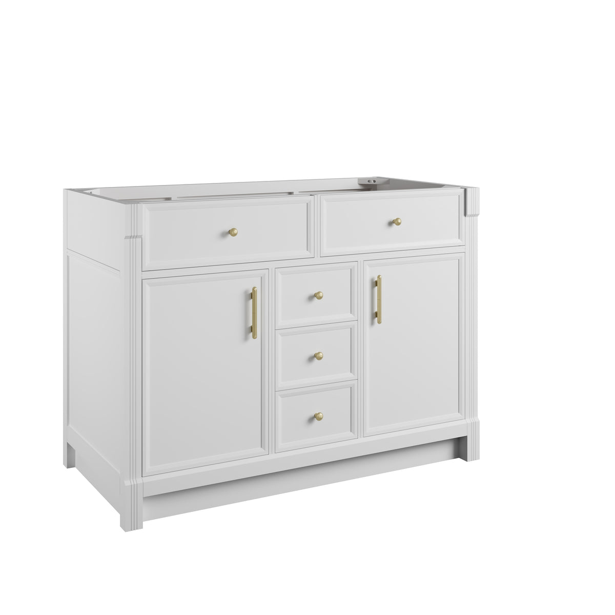 James Martin Bellshire 48" Single Vanity Cabinet - Parent