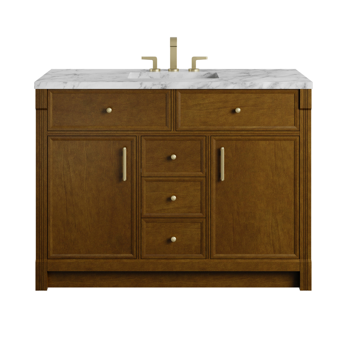 James Martin Bellshire 48" Single Vanity Cabinet