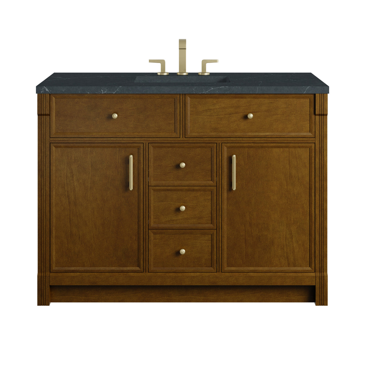 James Martin Bellshire 48" Single Vanity Cabinet