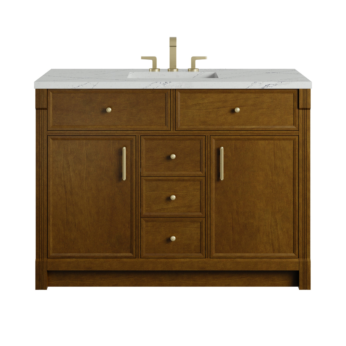 James Martin Bellshire 48" Single Vanity Cabinet